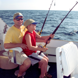 Scorpion Fishing Charters